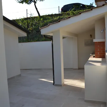 Costa Medea Villa